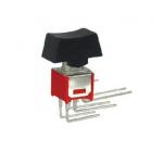 Sub-miniature Rocker Toggle Switch